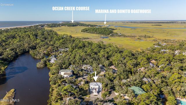 285 Deer Lane, Fripp Island, SC 29920