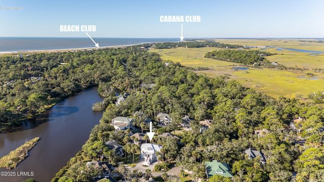 285 Deer Lane, Fripp Island, SC 29920