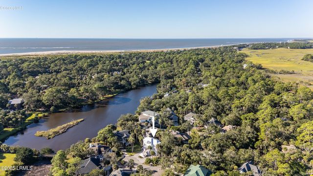 285 Deer Lane, Fripp Island, SC 29920