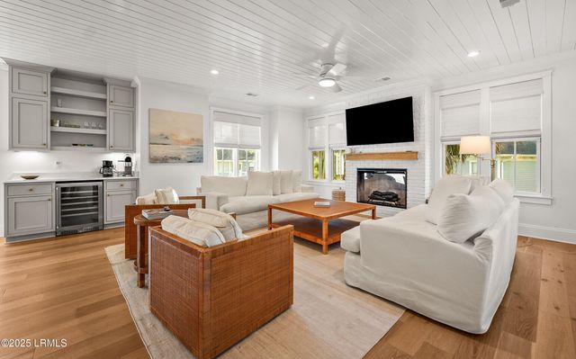 285 Deer Lane, Fripp Island, SC 29920