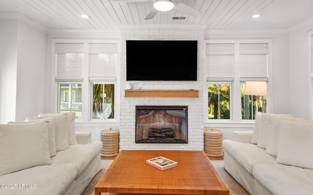 285 Deer Lane, Fripp Island, SC 29920