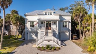 285 Deer Lane, Fripp Island, SC 29920