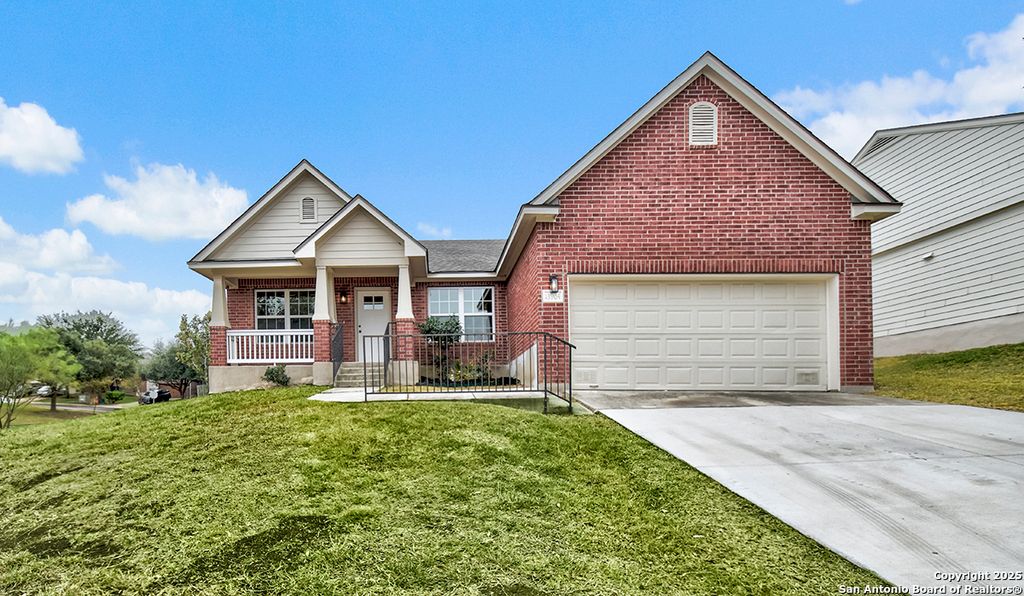 13904 Bressani, Live Oak, TX 78233