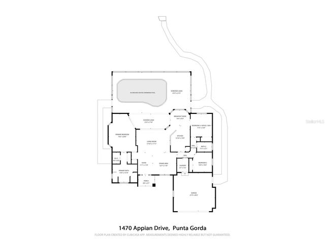 1470 APPIAN DRIVE, Punta Gorda, FL 33950