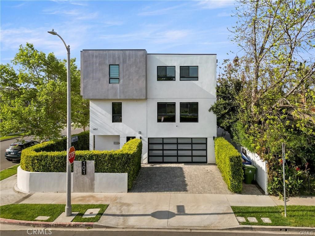14157 Tiara Street 101, Sherman Oaks, CA 91401 — exterior