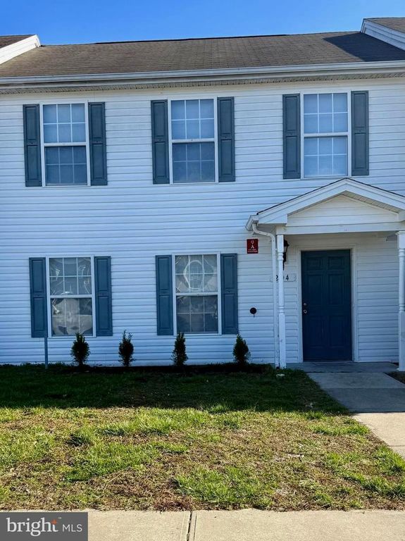 204 CARSONS COURT, Pocomoke City, MD 21851