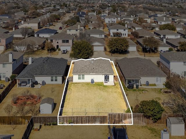 4124 Heirship Court, Fort Worth, TX 76244