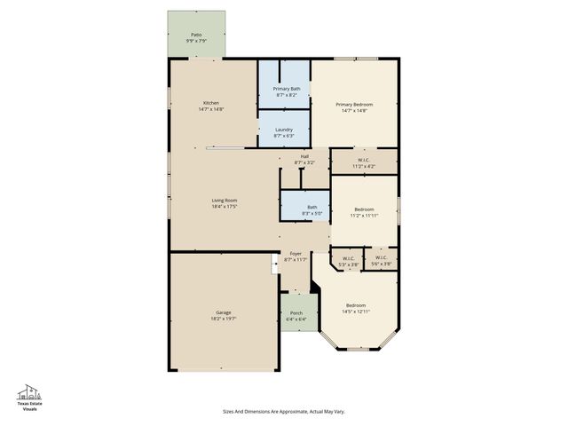 4124 Heirship Court, Fort Worth, TX 76244