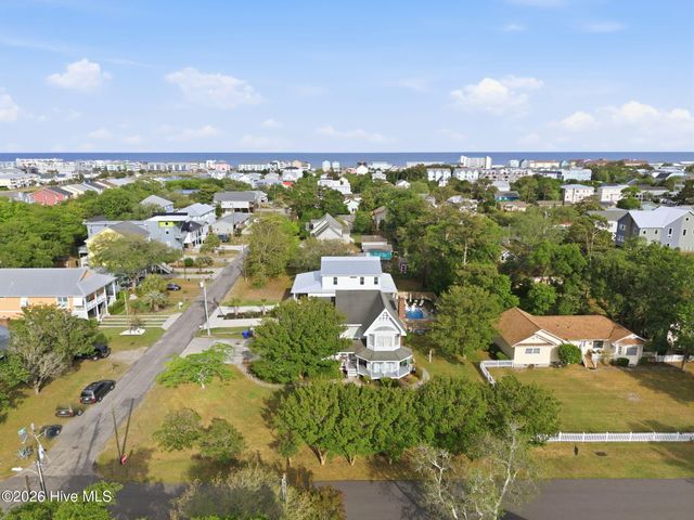 701 Fifth Street S, Carolina Beach, NC 28428