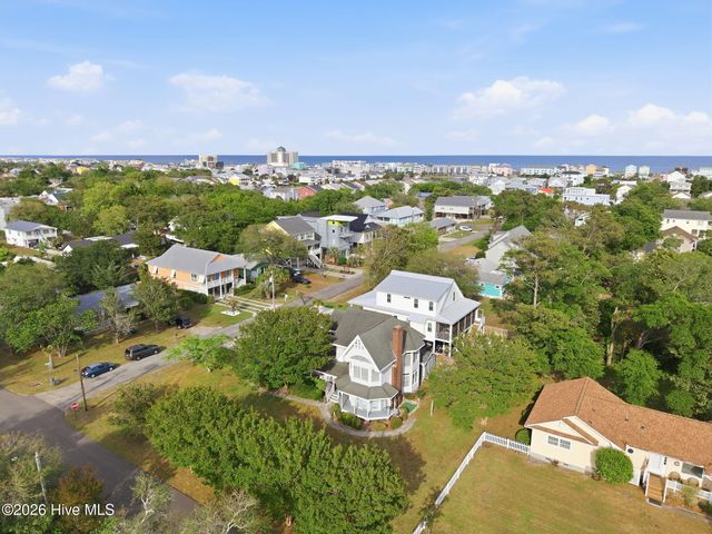 701 Fifth Street S, Carolina Beach, NC 28428