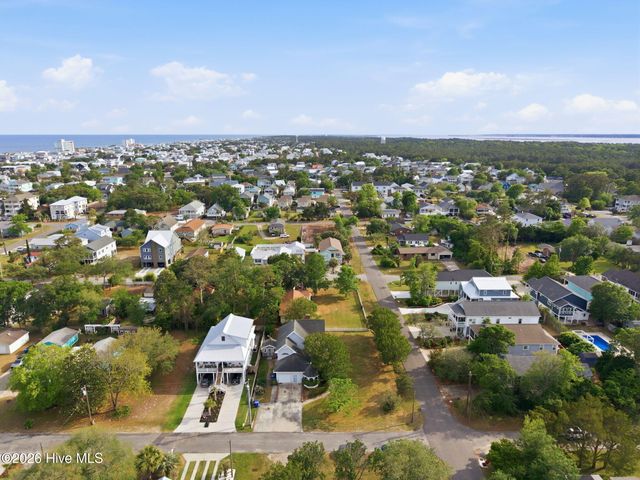 701 Fifth Street S, Carolina Beach, NC 28428
