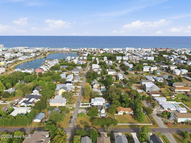 701 Fifth Street S, Carolina Beach, NC 28428