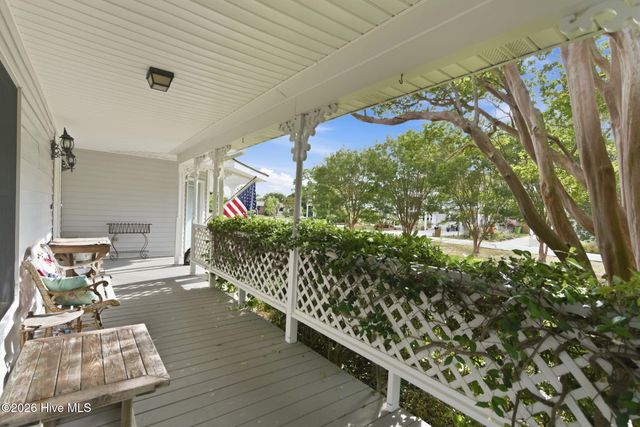 701 Fifth Street S, Carolina Beach, NC 28428