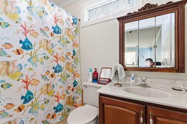 701 Fifth Street S, Carolina Beach, NC 28428