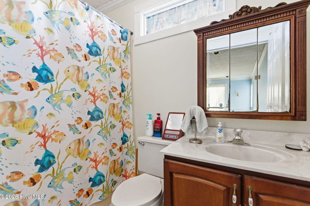 701 Fifth Street S, Carolina Beach, NC 28428