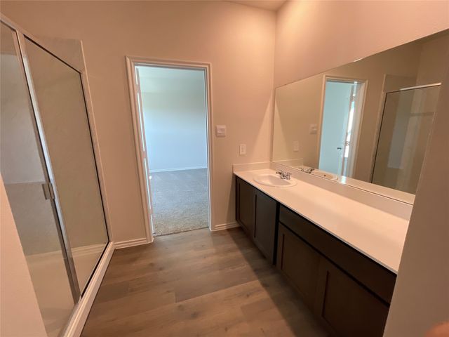 541 Epiphany Lane, Lavon, TX 75166