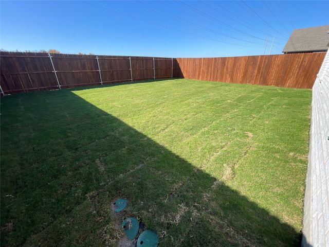 541 Epiphany Lane, Lavon, TX 75166