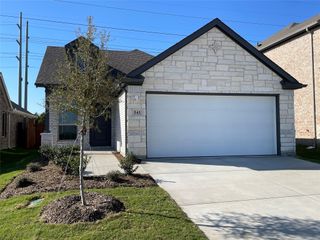541 Epiphany Lane, Lavon, TX 75166