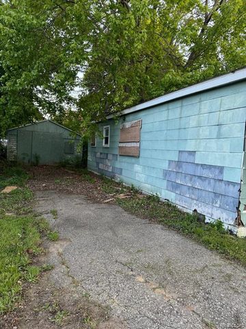 1722 Polly Street, Flint, MI 48505
