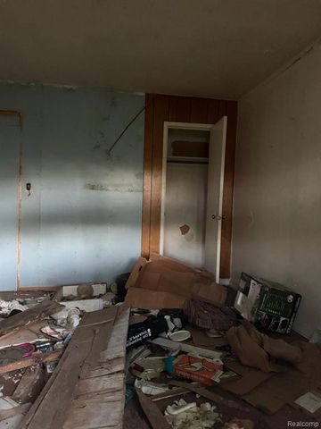 1722 Polly Street, Flint, MI 48505