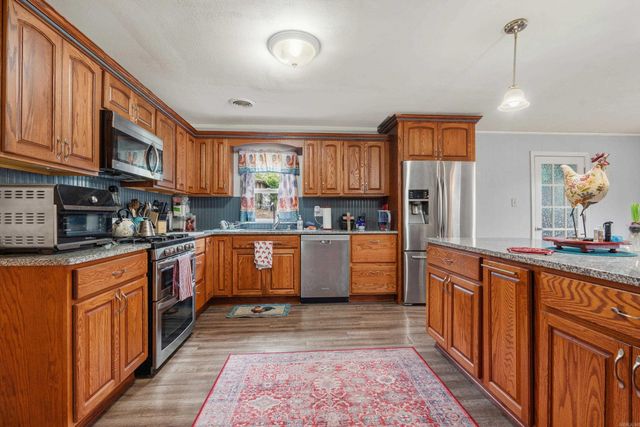 429 Ridgeway Street, Hot Springs, AR 71901