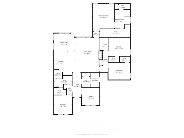 150 Chester Road, Springtown, TX 76082