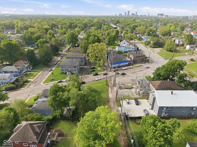 722 Fairfield Avenue, Indianapolis, IN 46205