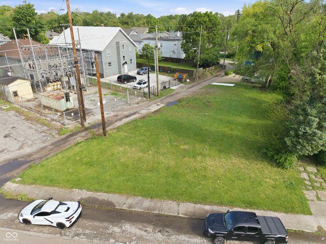722 Fairfield Avenue, Indianapolis, IN 46205