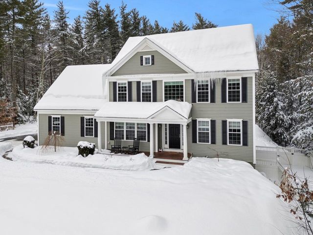 5 Harvest Lane, Bedford, NH 03110