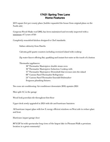 17421 Spring Tree Lane, Boca Raton, FL 33487