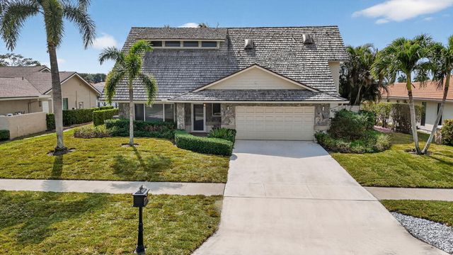 17421 Spring Tree Lane, Boca Raton, FL 33487