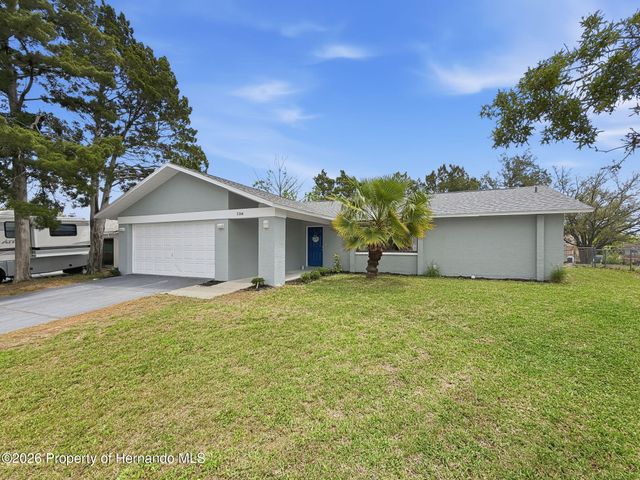 5384 Baldock Avenue, Spring Hill, FL 34608