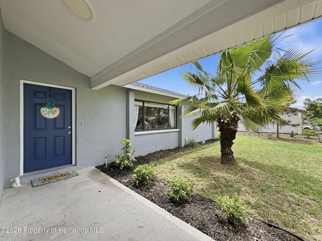 5384 Baldock Avenue, Spring Hill, FL 34608