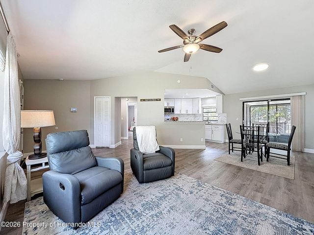 5384 Baldock Avenue, Spring Hill, FL 34608