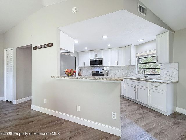5384 Baldock Avenue, Spring Hill, FL 34608