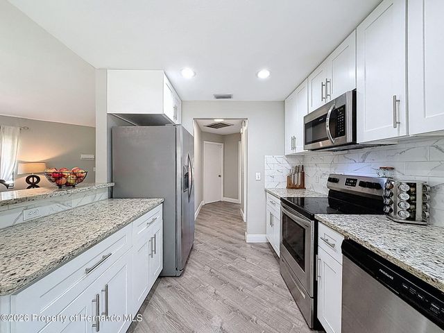 5384 Baldock Avenue, Spring Hill, FL 34608