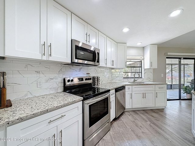 5384 Baldock Avenue, Spring Hill, FL 34608