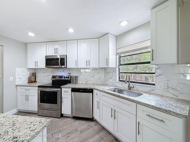 5384 Baldock Avenue, Spring Hill, FL 34608