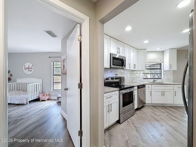 5384 Baldock Avenue, Spring Hill, FL 34608