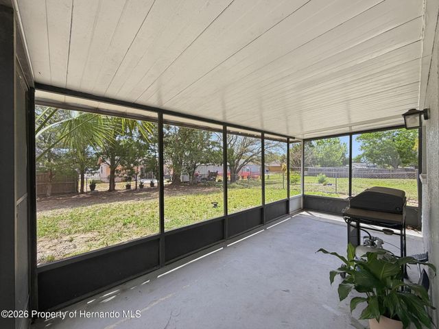 5384 Baldock Avenue, Spring Hill, FL 34608