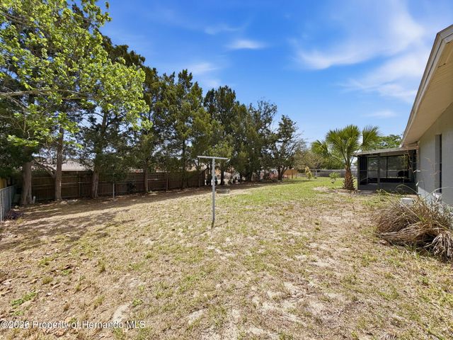 5384 Baldock Avenue, Spring Hill, FL 34608