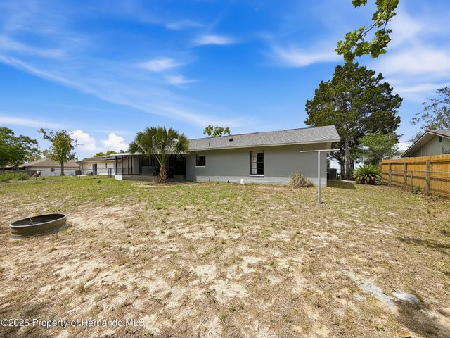 5384 Baldock Avenue, Spring Hill, FL 34608