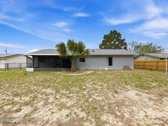 5384 Baldock Avenue, Spring Hill, FL 34608