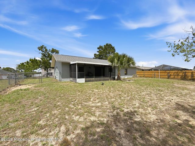 5384 Baldock Avenue, Spring Hill, FL 34608