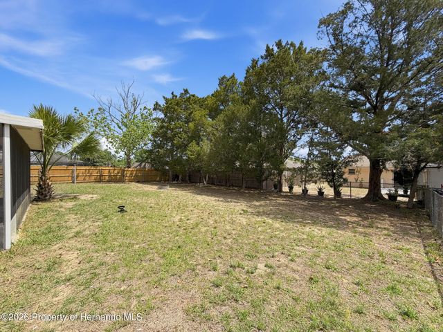 5384 Baldock Avenue, Spring Hill, FL 34608