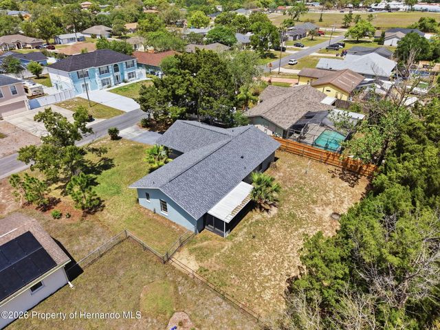 5384 Baldock Avenue, Spring Hill, FL 34608