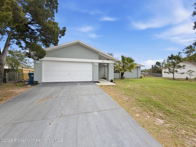 5384 Baldock Avenue, Spring Hill, FL 34608