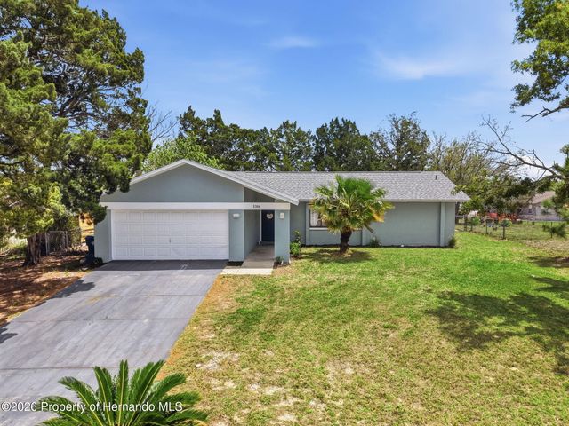5384 Baldock Avenue, Spring Hill, FL 34608