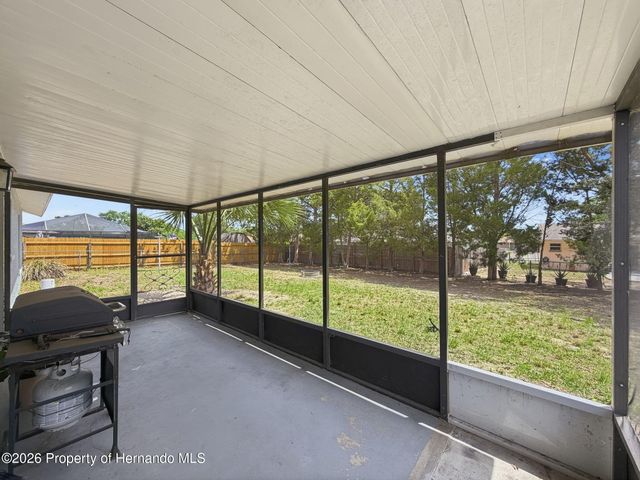 5384 Baldock Avenue, Spring Hill, FL 34608