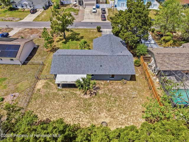 5384 Baldock Avenue, Spring Hill, FL 34608